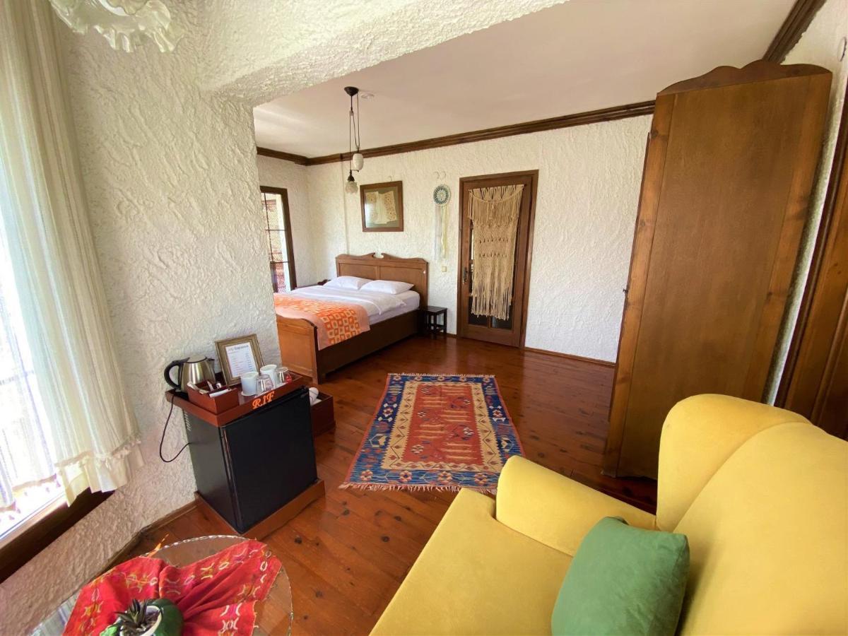ริฟ ซาปันชา Hotel ซาพานจา ภายนอก รูปภาพ