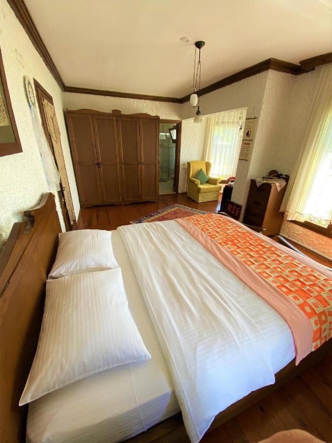 ริฟ ซาปันชา Hotel ซาพานจา ภายนอก รูปภาพ